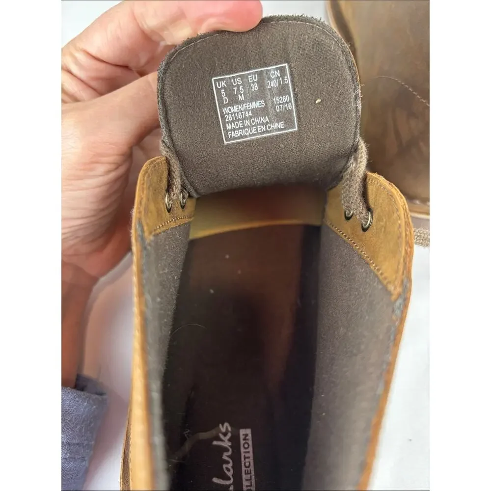 Clarks collection acre